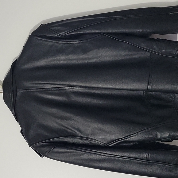 Dakota Leather Jacket - Picture 7 of 7